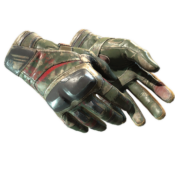 Moto Gloves | 3rd Commando Company