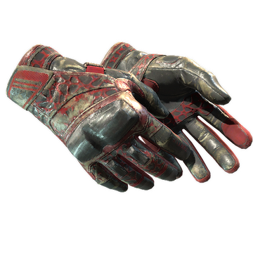 Moto Gloves | Blood Pressure