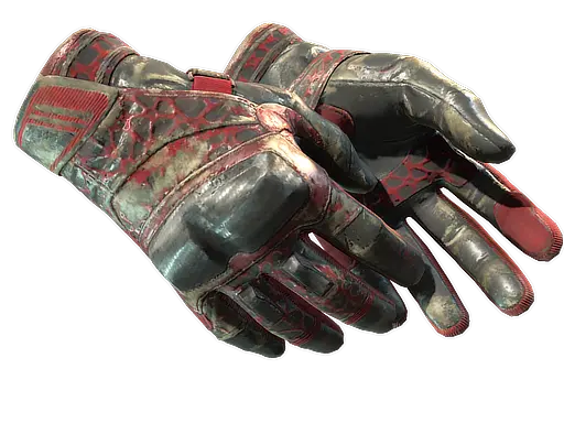 ★ Moto Gloves | Blood Pressure