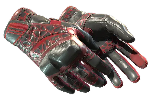 ★ Moto Gloves | Blood Pressure