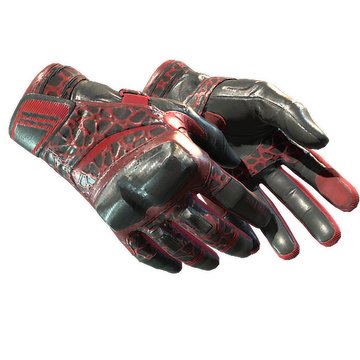 Moto Gloves | Blood Pressure