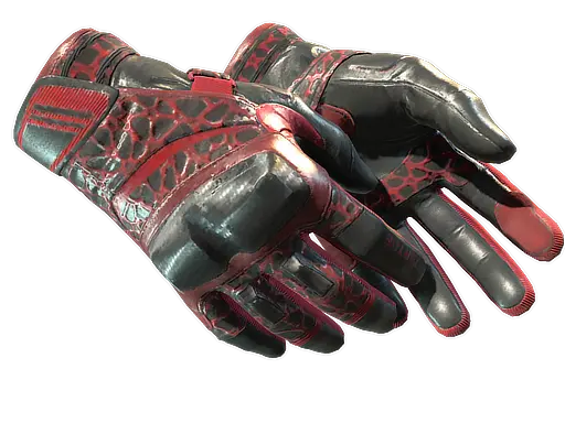 ★ Moto Gloves | Blood Pressure