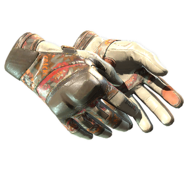 Moto Gloves | POW!