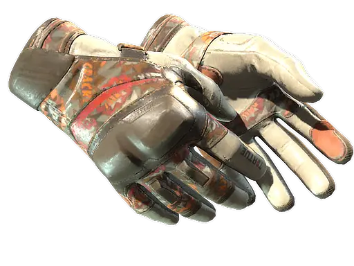 ★ Moto Gloves | POW!