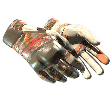 Moto Gloves | POW!