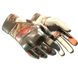 Moto Gloves | POW! image
