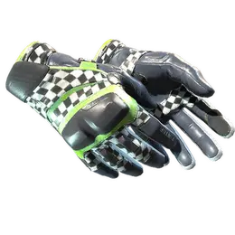 Moto Gloves | Finish Line image