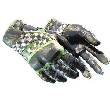 Moto Gloves | Finish Line