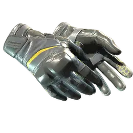 Moto Gloves | Eclipse image