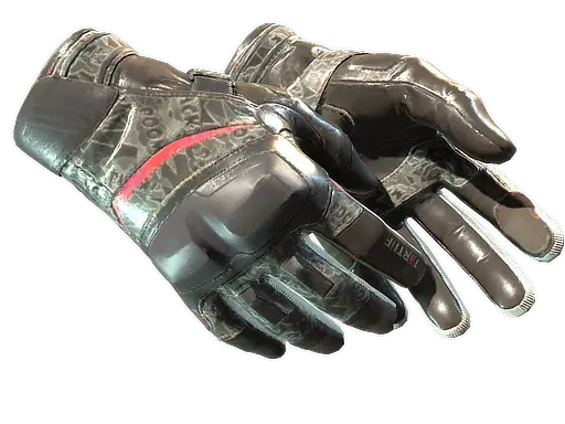★ Moto Gloves | Boom!