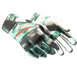 Moto Gloves | Spearmint image