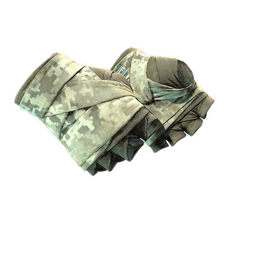 Hand Wraps | Spruce DDPAT