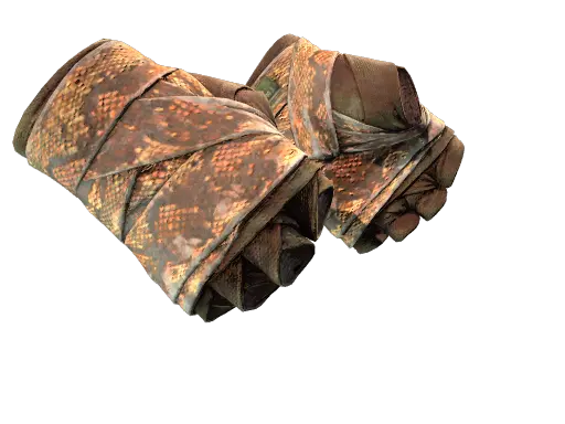 ★ Hand Wraps | Constrictor