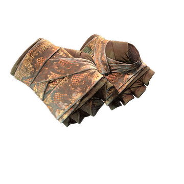 Hand Wraps | Constrictor