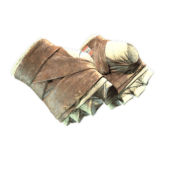 Hand Wraps | Leather