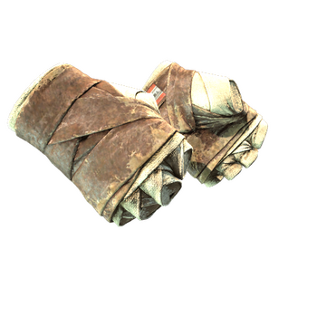 Hand Wraps | Leather