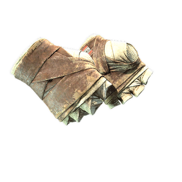 Hand Wraps | Leather