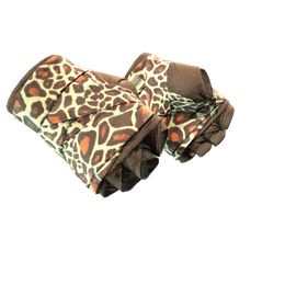Hand Wraps | Giraffe image