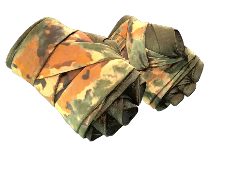 ★ Hand Wraps | Badlands