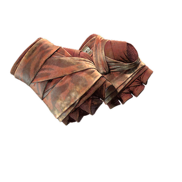 Hand Wraps | Slaughter