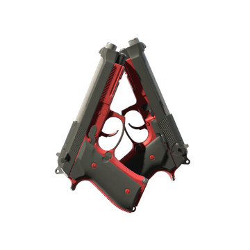 Dual Berettas | Panther
