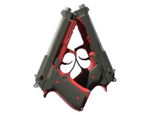 Dual Berettas | Panther