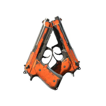 Souvenir Dual Berettas | Demolition