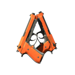 Dual Berettas | Demolition image