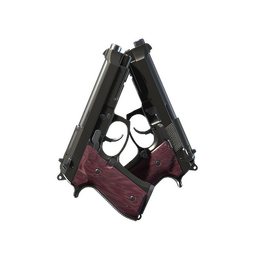 Dual Berettas | BorDeux image