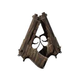 Dual Berettas | Drift Wood image