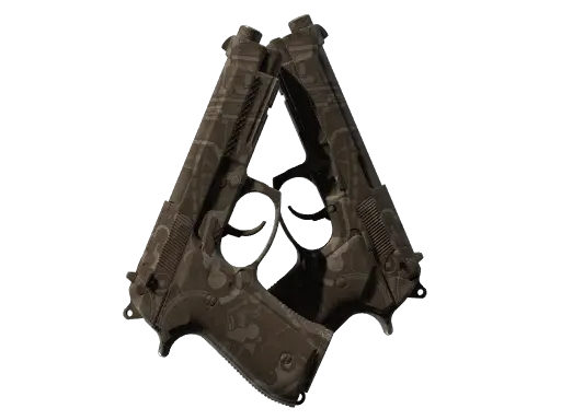 Dual Berettas | Oil Change