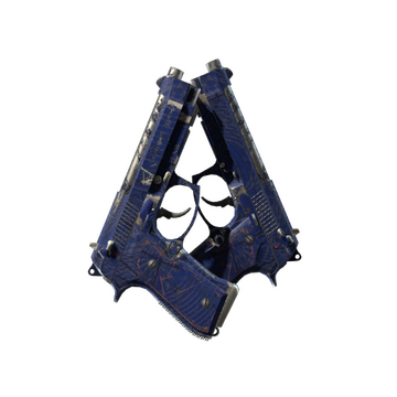 Dual Berettas | Moon in Libra