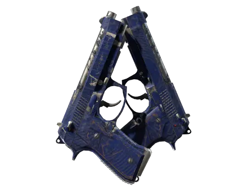 Dual Berettas | Moon in Libra