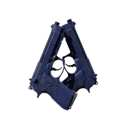 Dual Berettas | Moon in Libra image