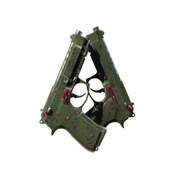 Souvenir Dual Berettas | Briar