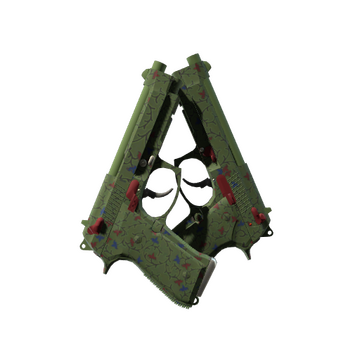 Dual Berettas | Briar