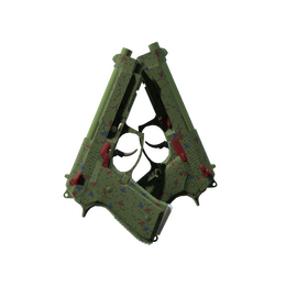 Dual Berettas | Briar image