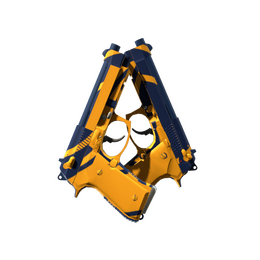 Dual Berettas | Marina image