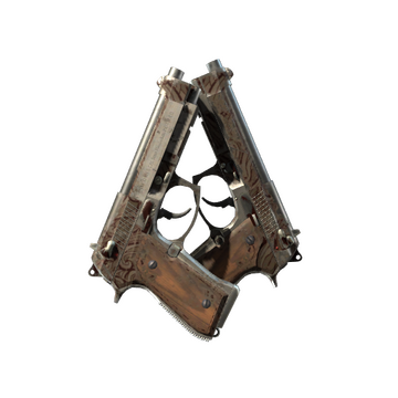 Dual Berettas | Pyre