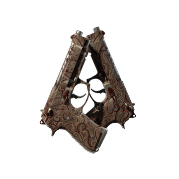 Dual Berettas | Pyre