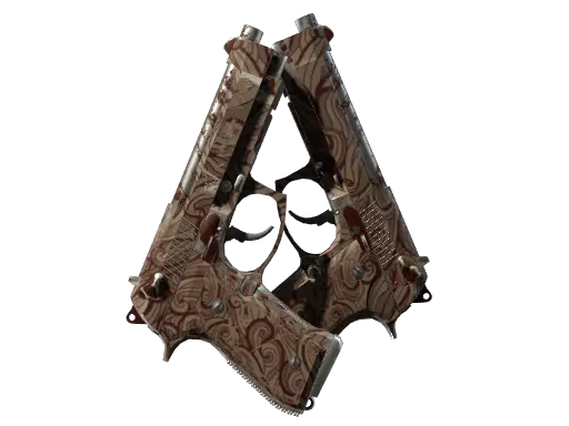 Dual Berettas | Pyre