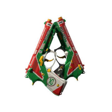 Souvenir Dual Berettas | Twin Turbo