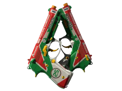 Dual Berettas | Twin Turbo