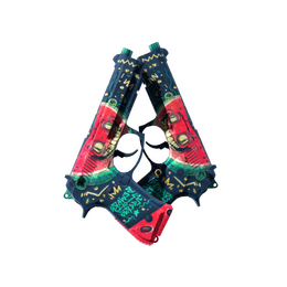 Dual Berettas | Melondrama image
