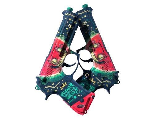 Dual Berettas | Melondrama