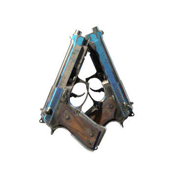 Dual Berettas | Urban Shock