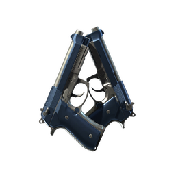 Dual Berettas | Anodized Navy image