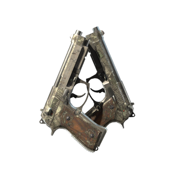 Dual Berettas | Heist