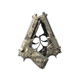 Dual Berettas | Heist image