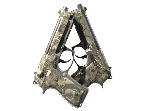 Dual Berettas | Heist